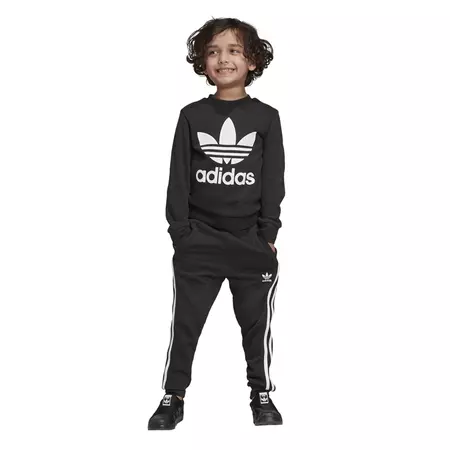 Adidas Originals Kids Crew Sweatshirt Set
