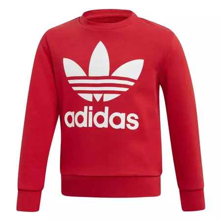 Adidas Originals Kids Crew Sweatshirt Set