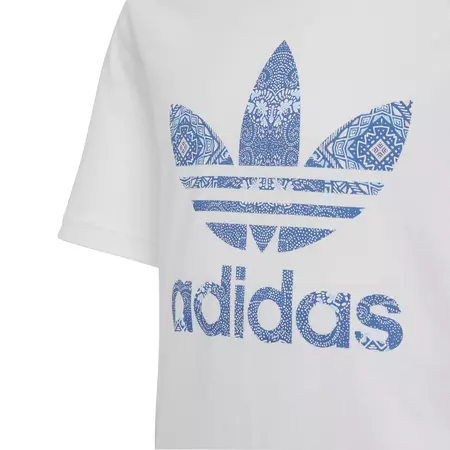 Adidas Originals Junior Culture Clash Tee