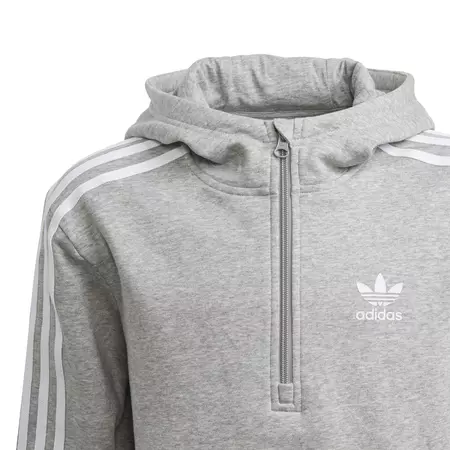 Adidas Originals Kids Halfzip Hoodie