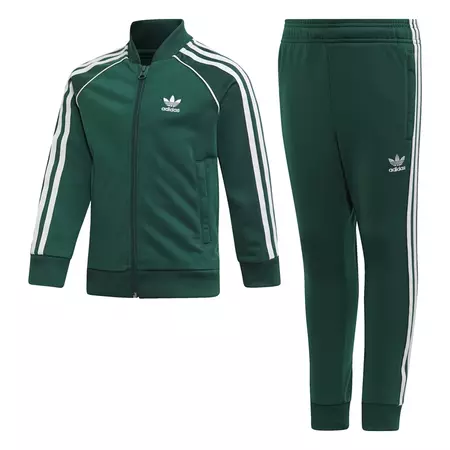Adidas Originals Kids SST Tracksuit