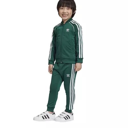 Adidas Originals Kids SST Tracksuit