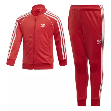 Adidas Originals Kids SST Tracksuit
