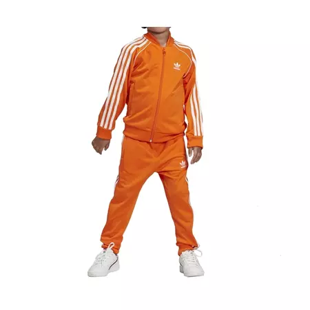Adidas Originals Kids SST Tracksuit