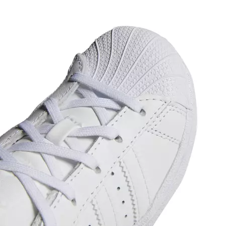 Adidas Originals Kids Superstar Foundation C (White)