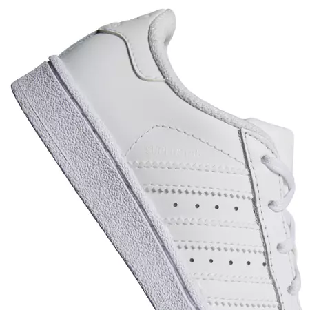 Adidas Originals Kids Superstar Foundation C (White)