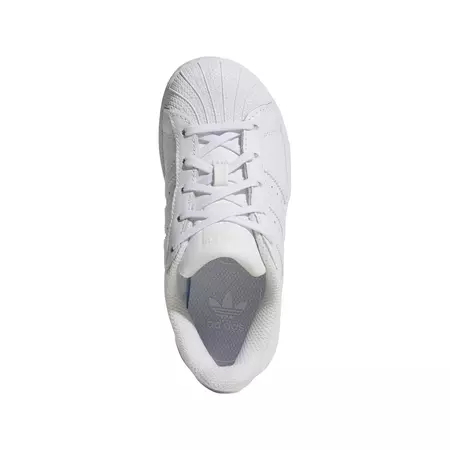 Adidas Originals Kids Superstar Foundation C (White)