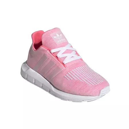 Adidas Originals Kids Swift Run "Shock Red"