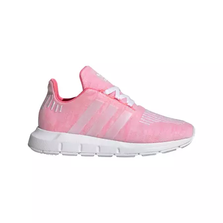 Adidas Originals Kids Swift Run "Shock Red"