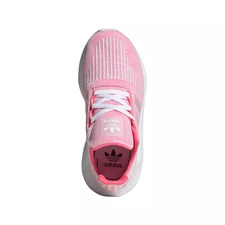 Adidas Originals Kids Swift Run "Shock Red"