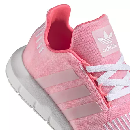 Adidas Originals Kids Swift Run "Shock Red"