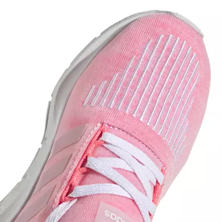 Adidas Originals Kids Swift Run "Shock Red"