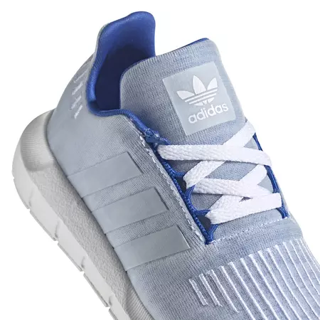 Adidas Originals Kids Swift Run "Sky Blue "