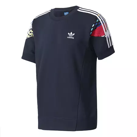 Adidas Originals L.A Crew Sweatshirt  (legend ink)