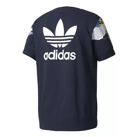 Adidas Originals L.A Crew Sweatshirt  (legend ink)