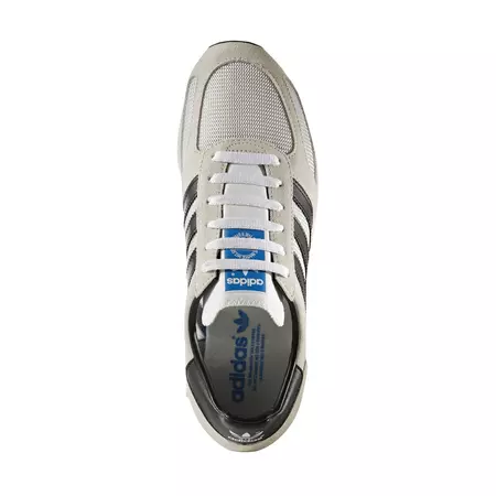 Adidas Originals L.A Trainer OG (vintage white/core black/clear brown)