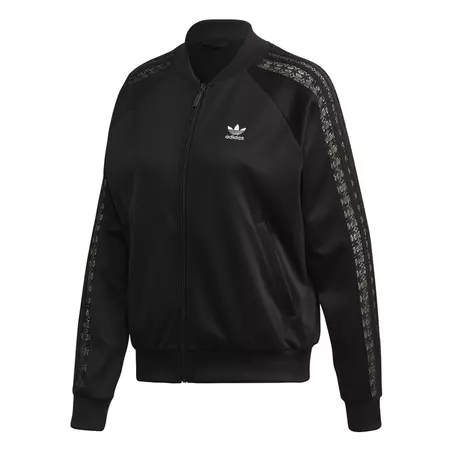 Adidas Originals Lace Track Top