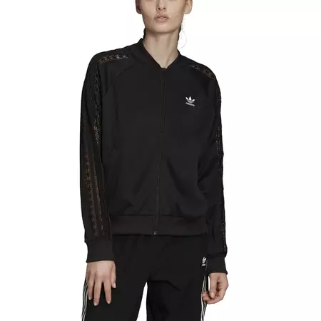 Adidas Originals Lace Track Top