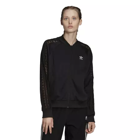 Adidas Originals Lace Track Top
