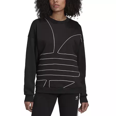 Adidas Originals Large Logo Sweatshirt