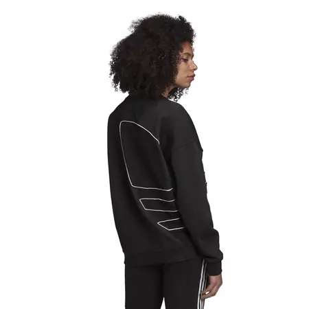Adidas Originals Large Logo Sweatshirt