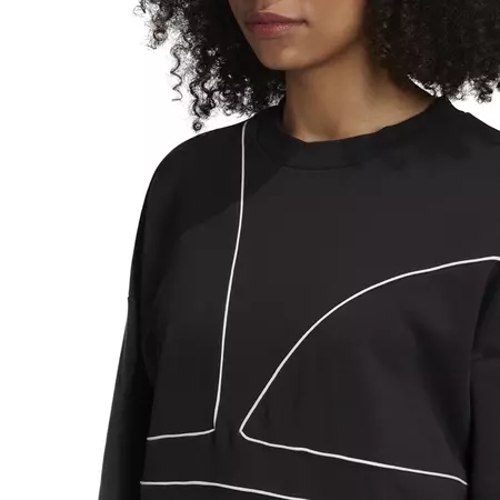 Adidas Originals Large Logo Sweatshirt
