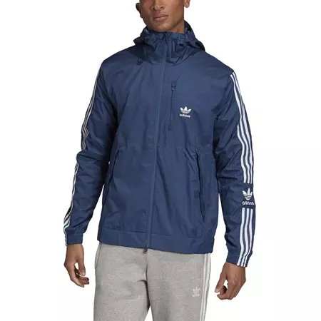 Adidas Originals Lock Up Windbreaker