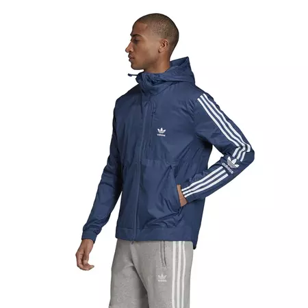 Adidas Originals Lock Up Windbreaker
