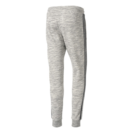 Adidas Originals Logo CLFN FT Pants Cuff (medium grey/black)