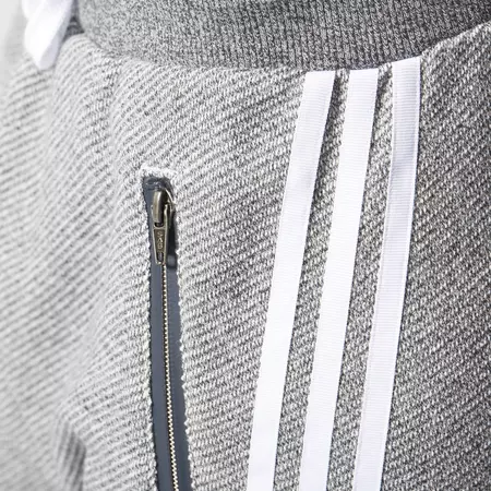 Adidas Originals Low Crotch Cuf Pants Woman´s (Medium Grey Heather)