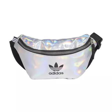 Adidas Originals Metallic Waist Bag