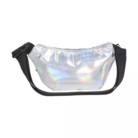 Adidas Originals Metallic Waist Bag