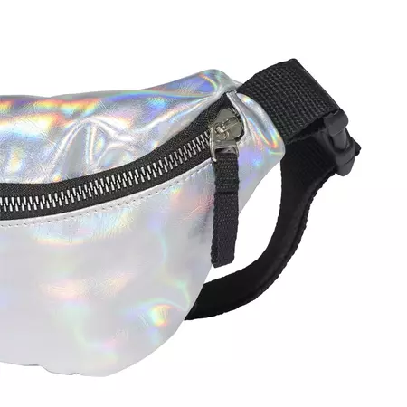 Adidas Originals Metallic Waist Bag