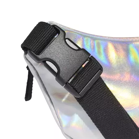 Adidas Originals Metallic Waist Bag