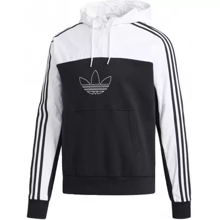 Adidas Originals Mixed Hoody Sweat