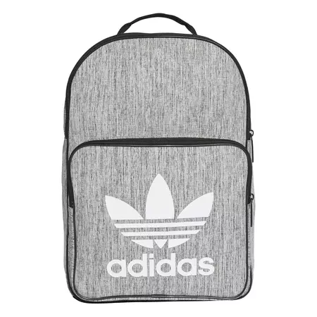 Adidas Originals Mochila Classic Casual Trefoil Grey/Black