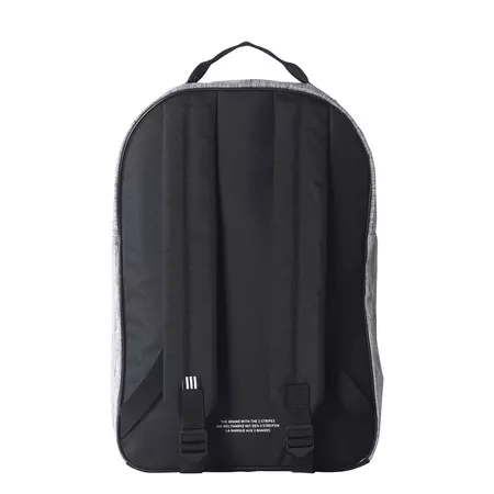 Adidas Originals Mochila Classic Casual Trefoil Grey/Black