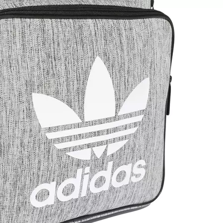 Adidas Originals Mochila Classic Casual Trefoil Grey/Black