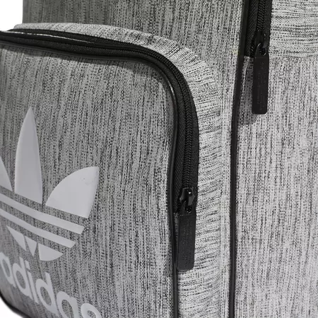 Adidas Originals Mochila Classic Casual Trefoil Grey/Black