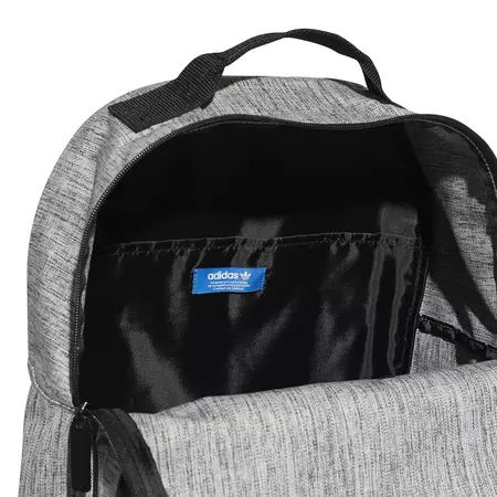 Adidas Originals Mochila Classic Casual Trefoil Grey/Black