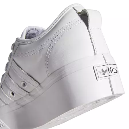 Adidas Originals Nizza Platform W "Ugly Gum"