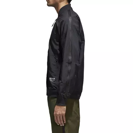 Adidas Originals NMD Track Top (Black)
