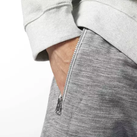 Adidas Originals Noize Baggy Sweat Pant Grey