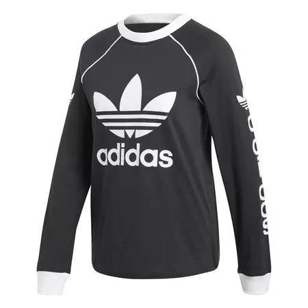 Adidas Originals OG Longsleeve Tee W