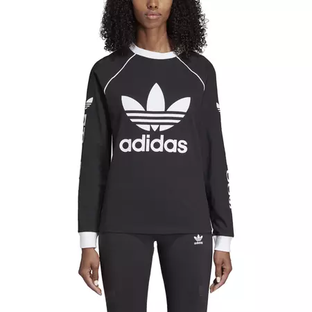 Adidas Originals OG Longsleeve Tee W