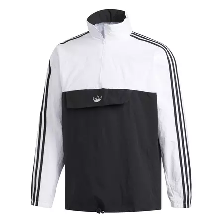 Adidas Originals Outline 1/2 Zip Anorak Windbreaker