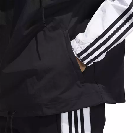 Adidas Originals Outline 1/2 Zip Anorak Windbreaker