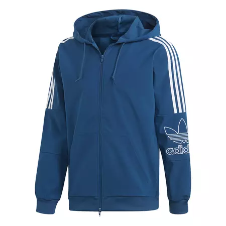Adidas Originals Outline FZ Hoodie