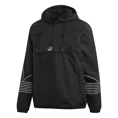 Adidas Originals Outline Over The Head Jacket