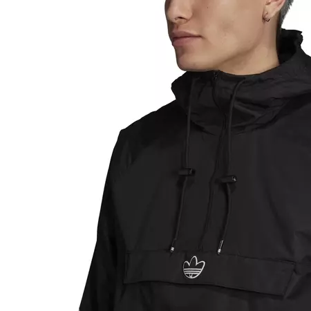 Adidas Originals Outline Over The Head Jacket